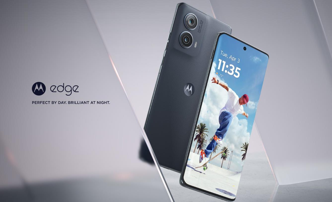 摩托罗拉Edge（2024）限时优惠200美元，美国亚马逊仅售350美元