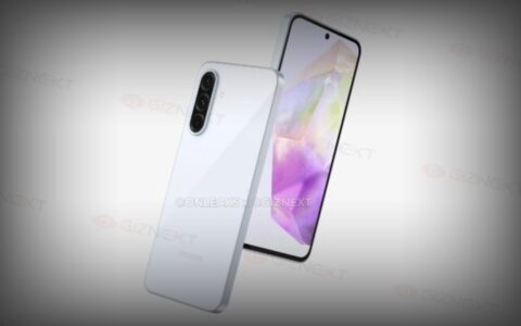 三星Galaxy A36 5G设计曝光：Note 10风格回归？
