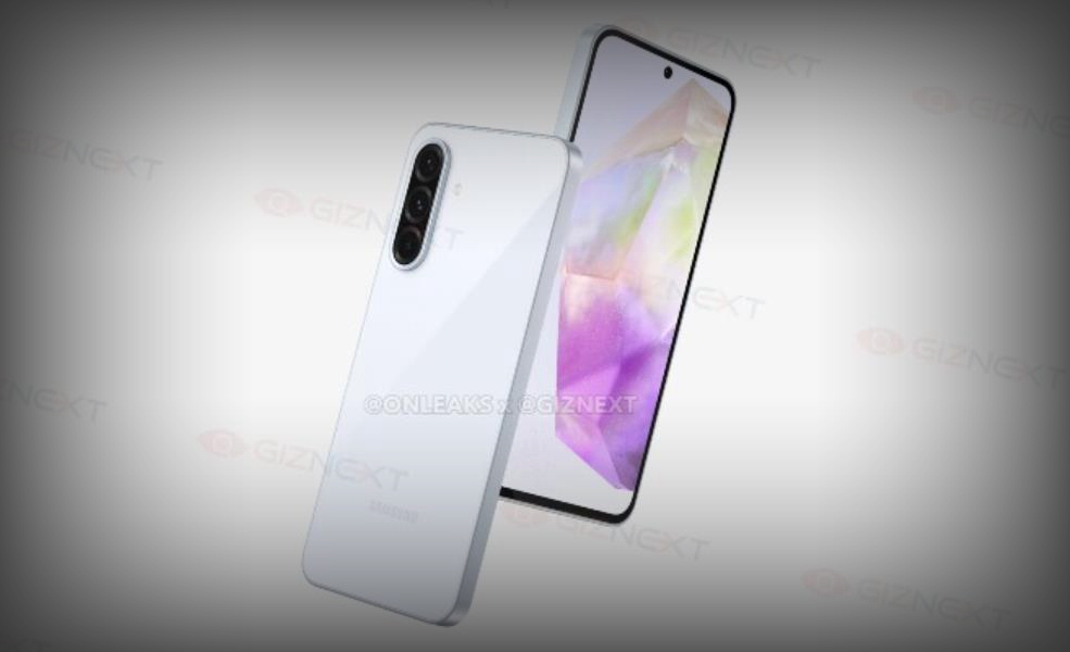 三星Galaxy A36 5G设计曝光：Note 10风格回归？