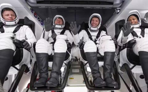 NASA考虑推迟“Crew-8”返航任务至23日