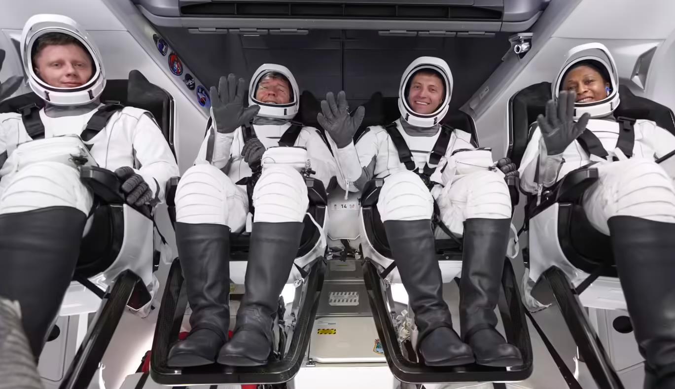 NASA考虑推迟“Crew-8”返航任务至23日