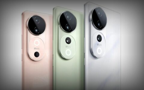 vivo S20参数全解析：影像与性能的双重飞跃
