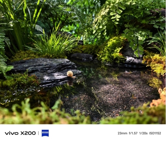 专业影像旗舰！蔡司加持的vivo X200满足你的拍摄需求