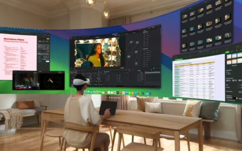 苹果推送visionOS 2.1第二个RC版更新，主打漏洞修复与优化