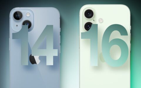iPhone 16 vs iPhone 14：升级是否值得？