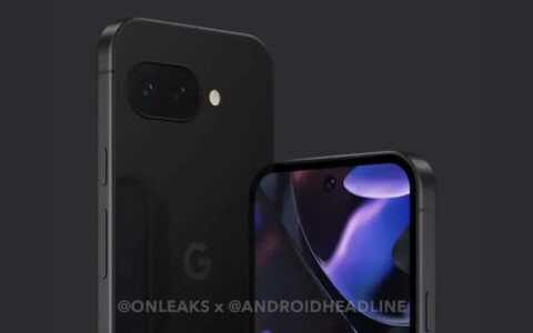 谷歌Pixel 9a传闻：主摄降至4800万像素，或提升成像质量