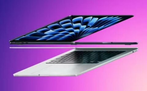 苹果即将量产M4芯片MacBook Air，预计2025年初发售