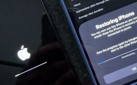 iPad mini 7率先支持无线恢复功能，与iPhone 16系列同方案