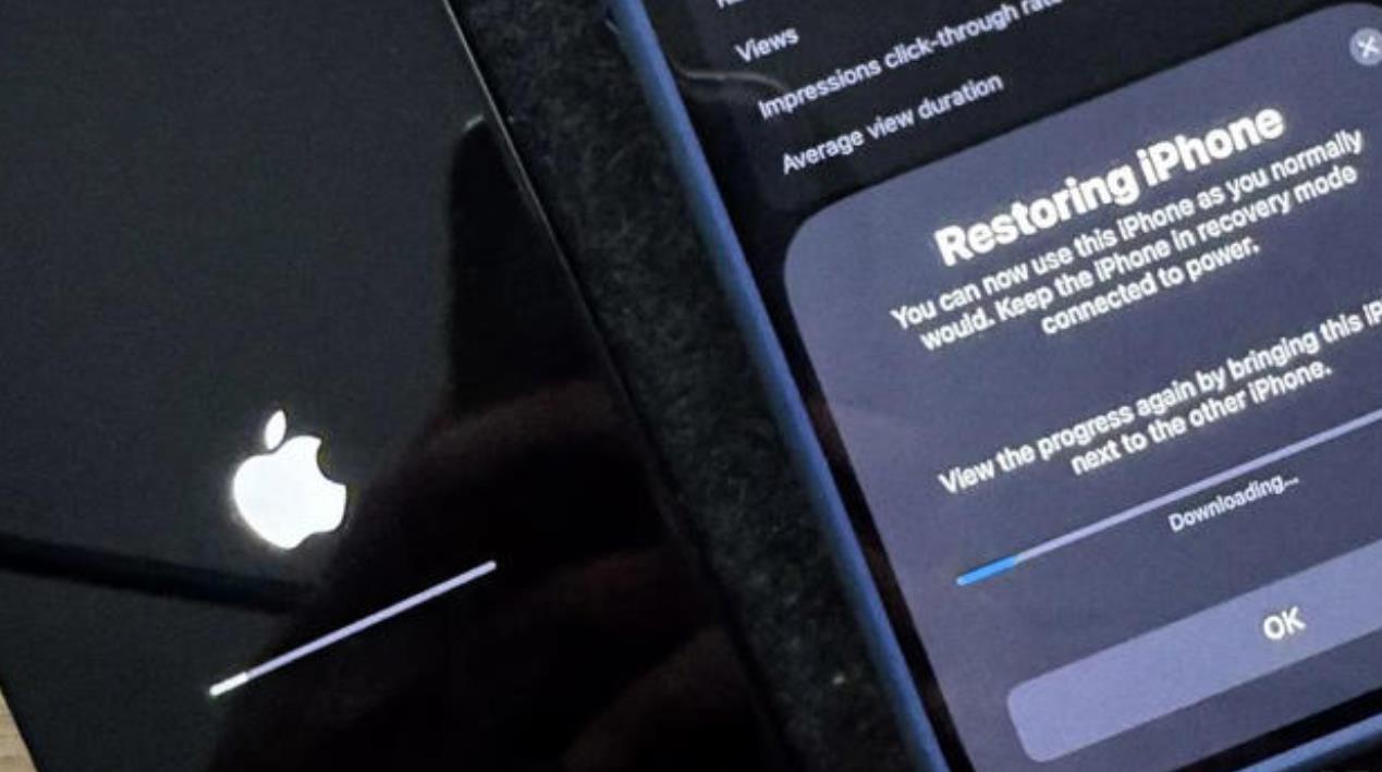 iPad mini 7率先支持无线恢复功能，与iPhone 16系列同方案