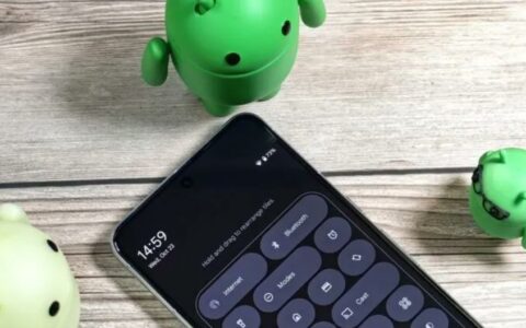 Android 16或引入快速设置瓷砖类别：改善用户体验