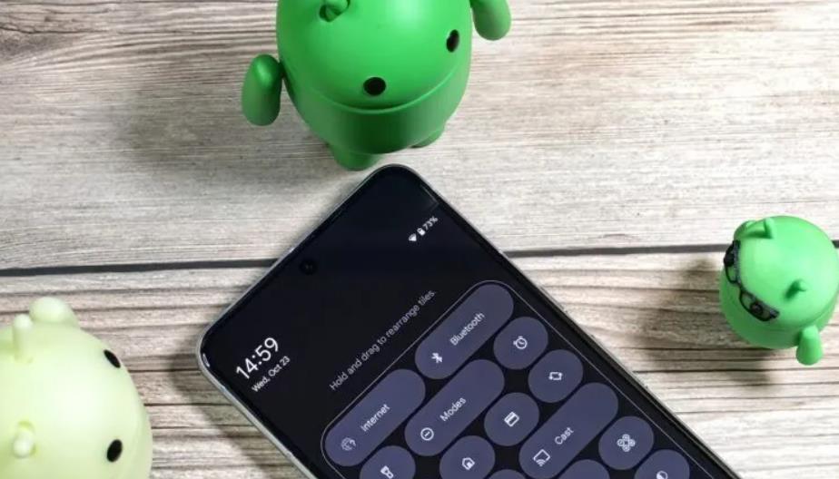 Android 16或引入快速设置瓷砖类别：改善用户体验