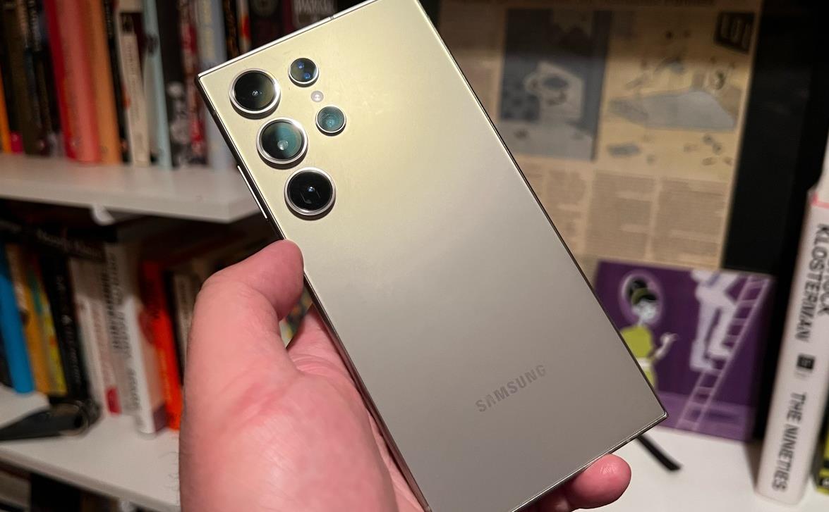 美国Samsung Store优惠：三星Galaxy S24 Ultra 512G优惠270美元，仅售1149.99美元