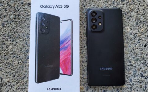 三星Galaxy A53在欧洲获2024年10月安全更新
