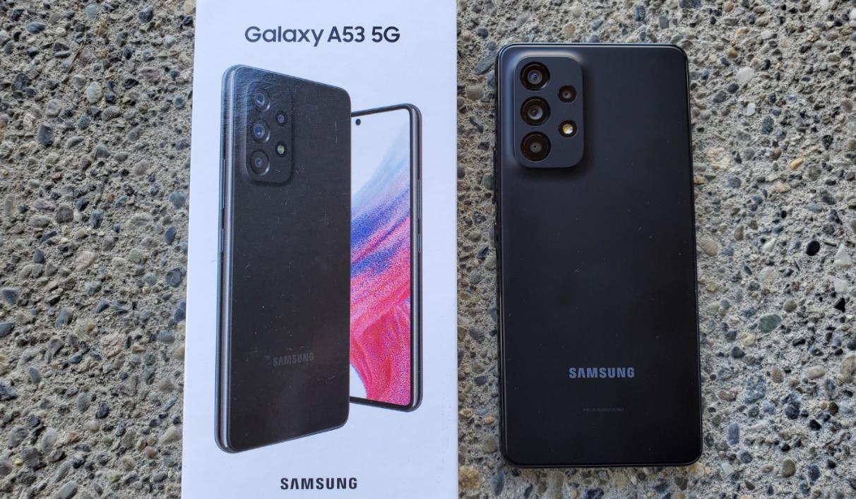 三星Galaxy A53在欧洲获2024年10月安全更新