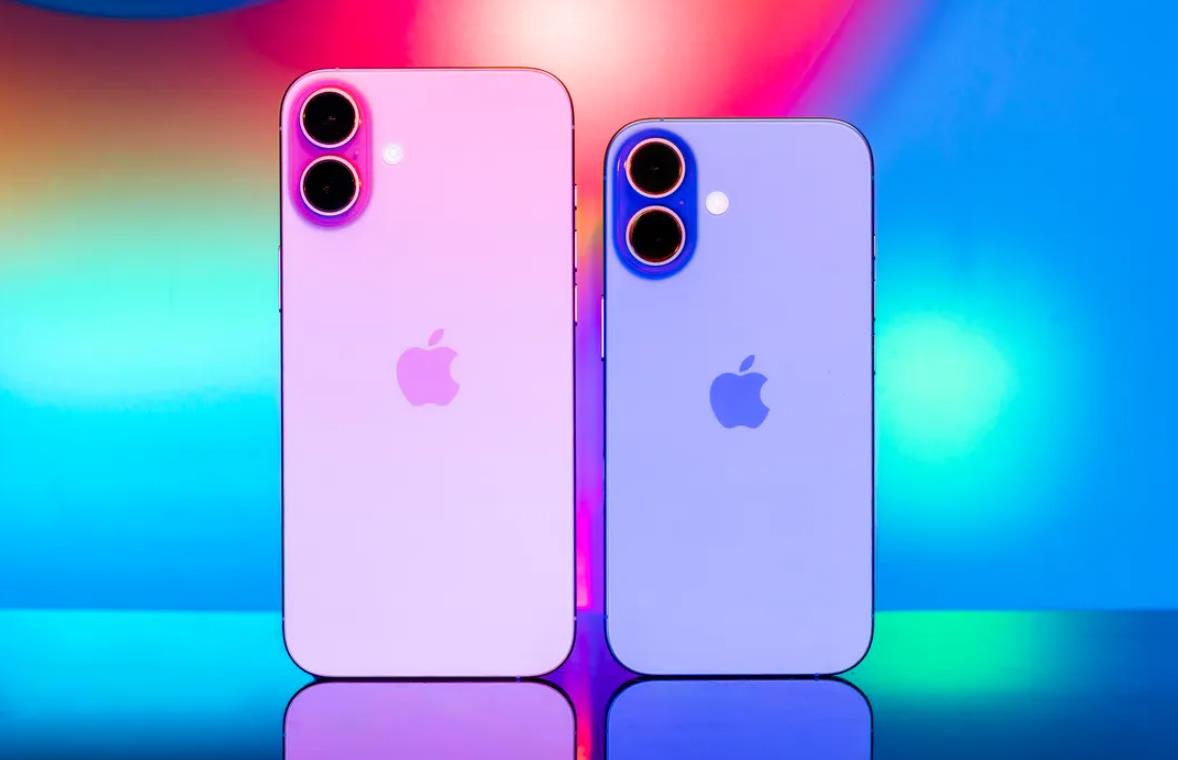 iPhone 16 vs iPhone 16 Plus：尺寸、续航与性能的全面较量