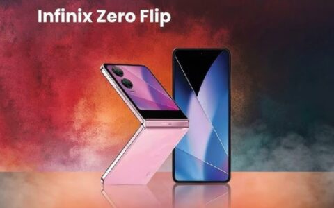 Infinix Zero Flip规格：卓越规格引领折叠屏新风尚