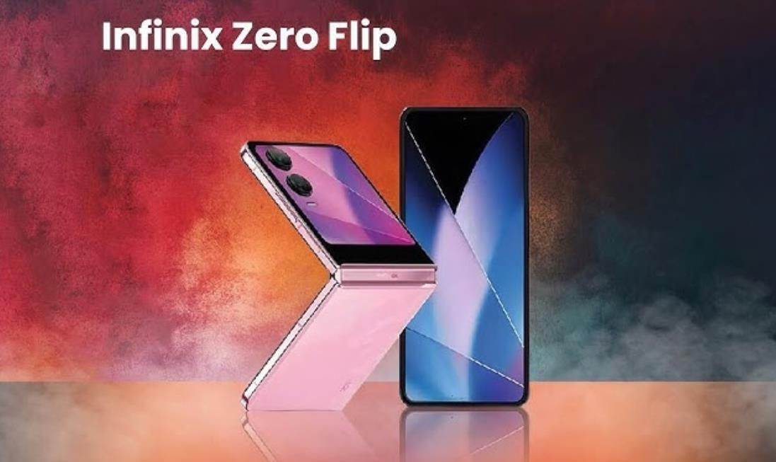 Infinix Zero Flip规格：卓越规格引领折叠屏新风尚
