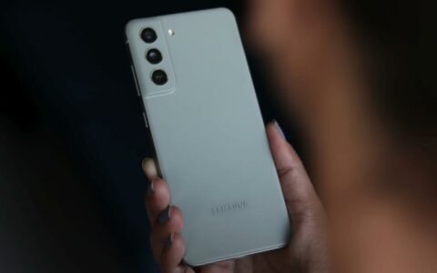 三星Galaxy S21 FE在欧洲获2024年10月安全更新
