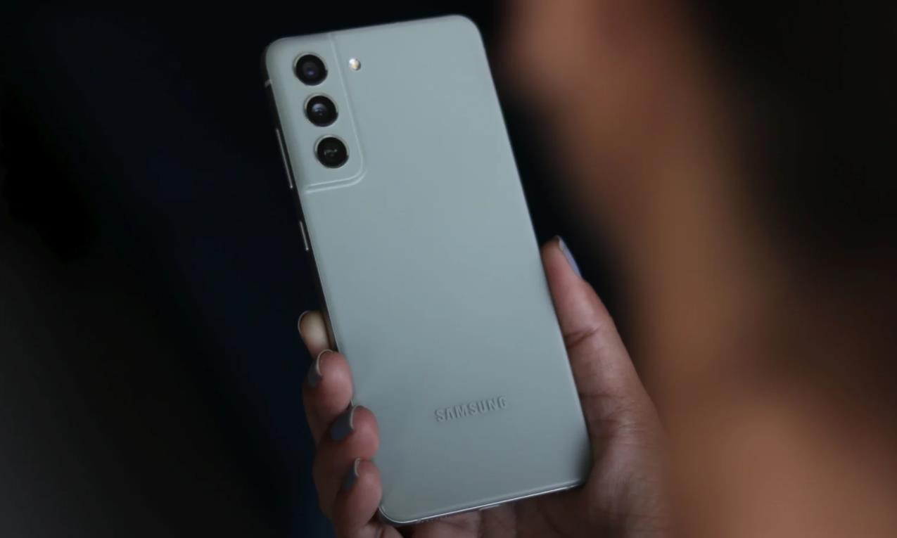 三星Galaxy S21 FE在欧洲获2024年10月安全更新
