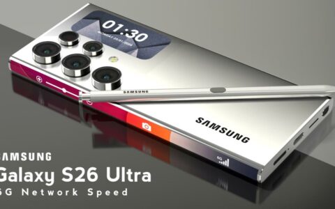 三星Galaxy S26 Ultra爆料：324MP主摄震撼登场？还是稳健迭代？