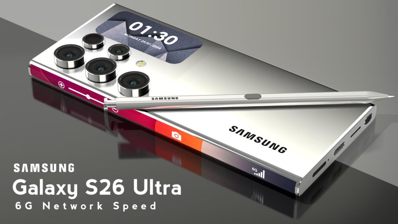 三星Galaxy S26 Ultra爆料：324MP主摄震撼登场？还是稳健迭代？