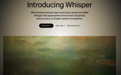 OpenAI Whisper语音转写工具被曝存重大缺陷：常生成虚假内容