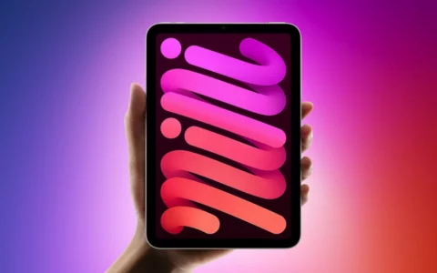 iPad mini 7果冻屏问题已解决：苹果曾称是正常现象