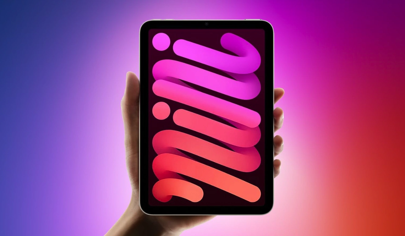 iPad mini 7果冻屏问题已解决：苹果曾称是正常现象