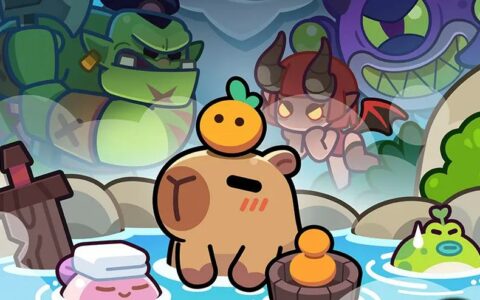 《卡皮巴拉 Go》礼包码全解析：丰富奖励与高效兑换指南