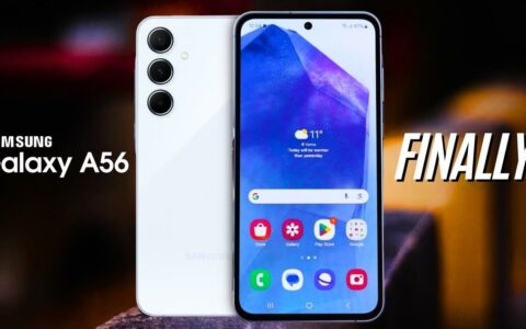 三星Galaxy A56发布日期揭秘：预计2025年春季亮相，性能与相机规格全面升级