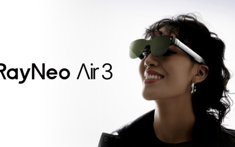 雷鸟创新推出雷鸟Air 3 用技术开创全民AR时代