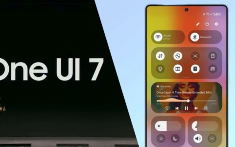 三星One UI 7.0测试版即将启动，首批覆盖中高端Galaxy机型