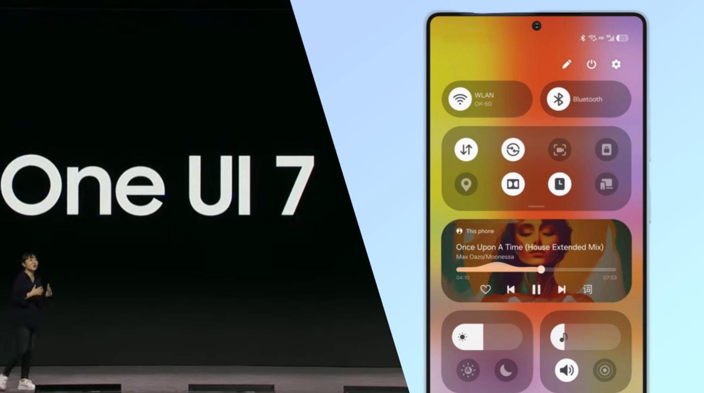 三星One UI 7.0测试版即将启动，首批覆盖中高端Galaxy机型