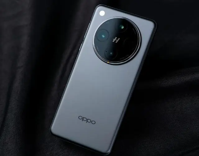 OPPO Find X8 Pro深度评测：性能与温控双重惊喜，短焦指纹是短板