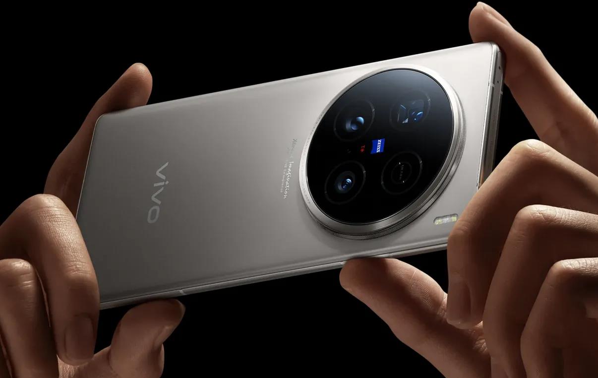 双十一优惠：vivo X100 Ultra价格大跳水，搭载骁龙8 Gen3处理器