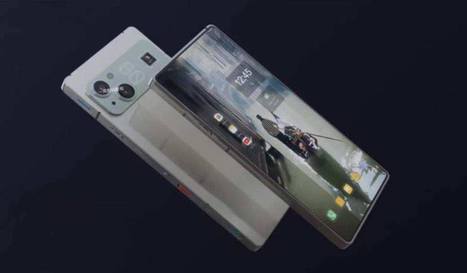 vivo S20 Max概念图曝光：7.2英寸大屏+6900mAh电池引关注