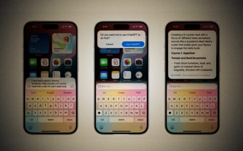 苹果确认iOS 18.2等系统12月发布，集成ChatGPT等新功能