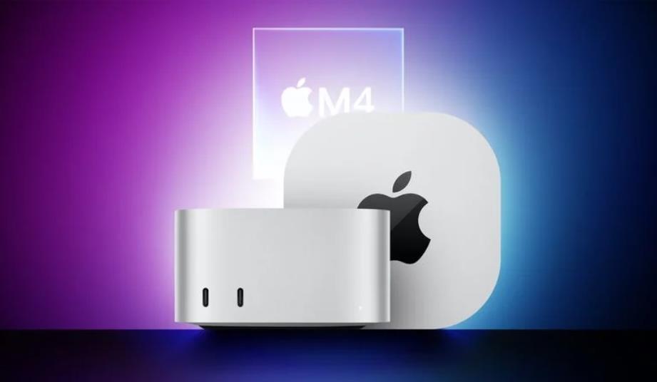 传闻苹果本周将推新款MacBook Pro和Mac mini，M4芯片加持