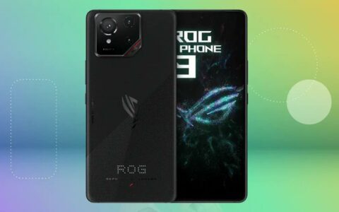 华硕ROG Phone 9 FE传闻：独特灯效设计引期待