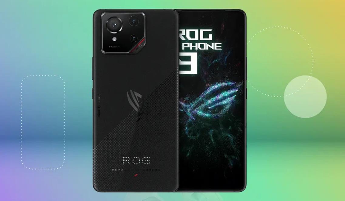 华硕ROG Phone 9 FE传闻：独特灯效设计引期待