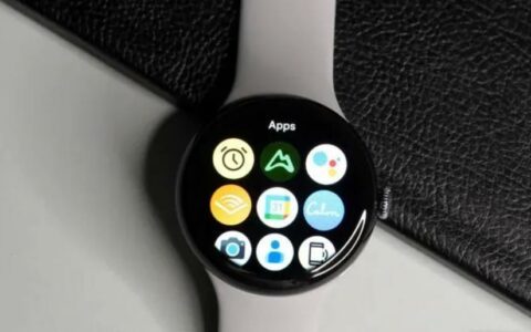谷歌Pixel Watch 5曝光：2026年将搭载定制Tensor芯片