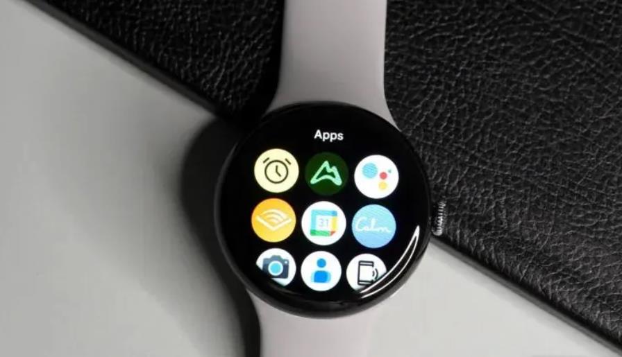 谷歌Pixel Watch 5曝光：2026年将搭载定制Tensor芯片