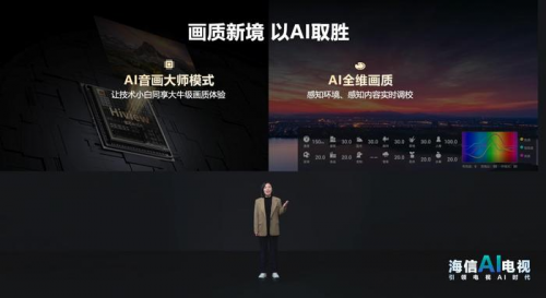网剧爆火，老电视画质差？国补来了！AI画质电视来救场