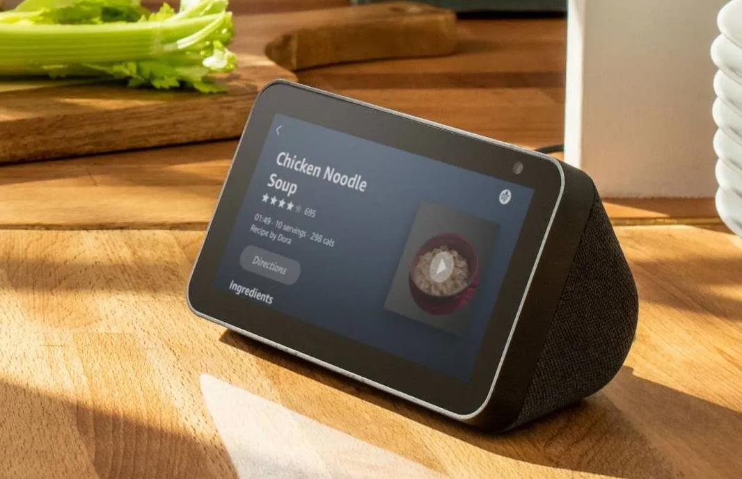 美国亚马逊黑色星期五超值优惠：亚马逊Echo Show 5智能显示屏仅售50美元