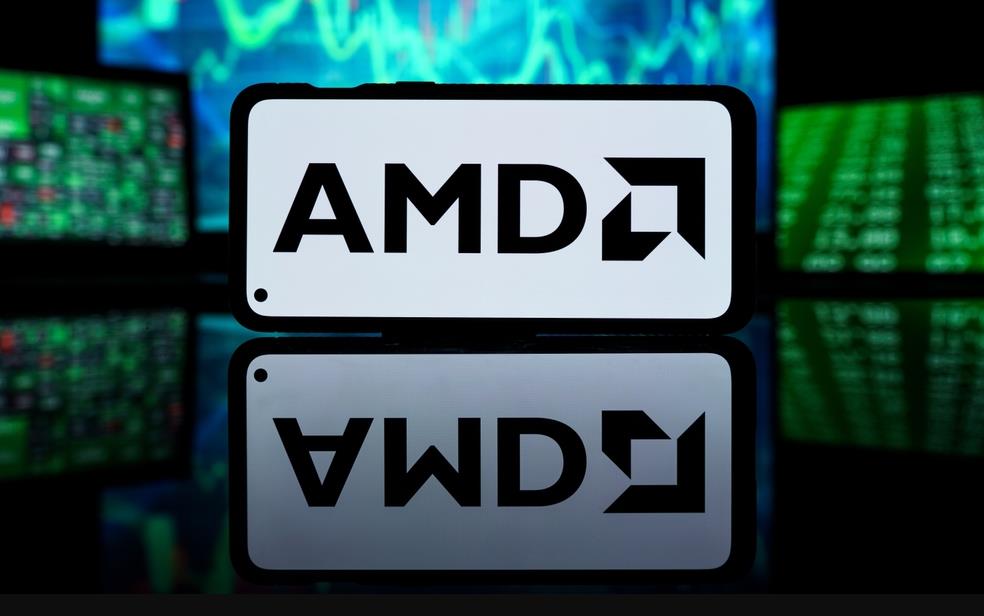 AMD公布第三季度财报：营收创历史新高，数据中心和客户端业务驱动增长
