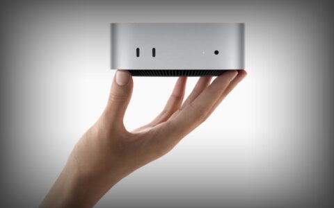 苹果发布2024款Mac mini：史上最小，搭载M4/M4 Pro芯片