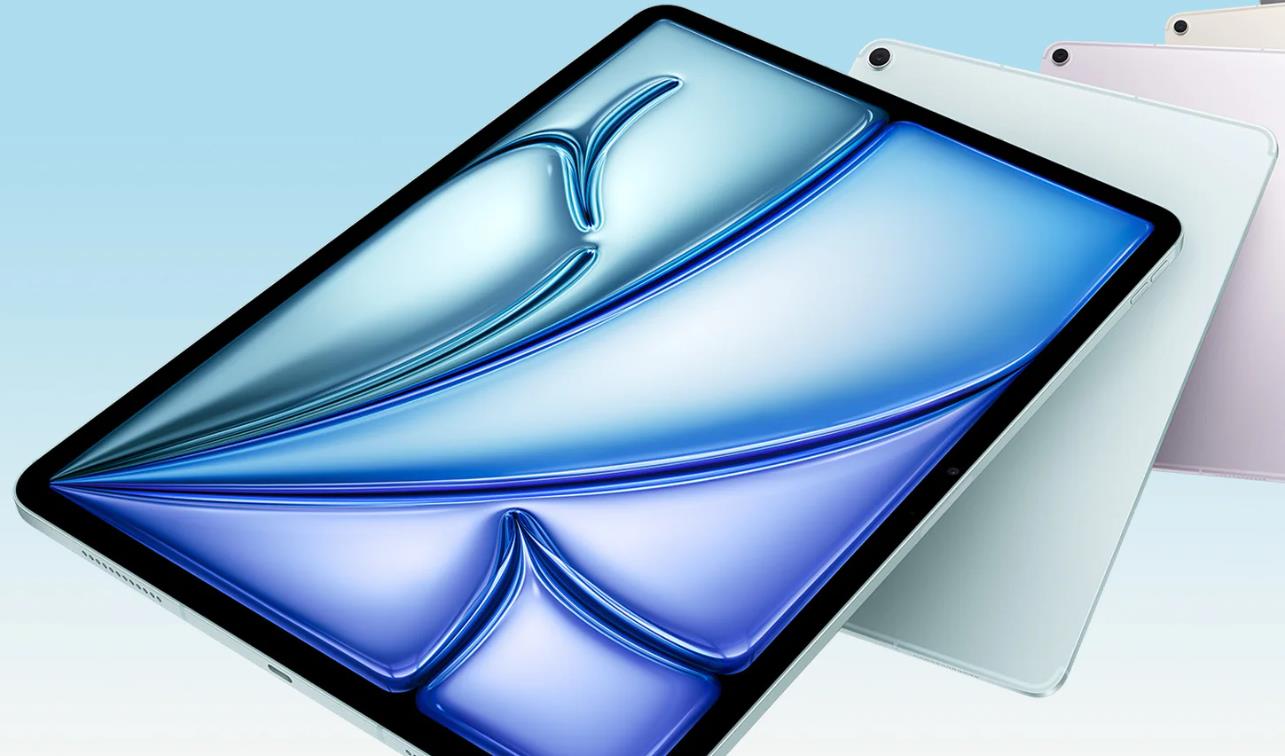 iPad Air 6评测：大屏新体验，性能再升级，创意无界