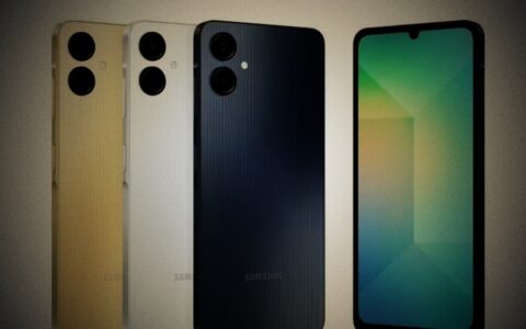 三星Galaxy A06规格爆料：最便宜机型首迎5G时代，性能与体验全面升级