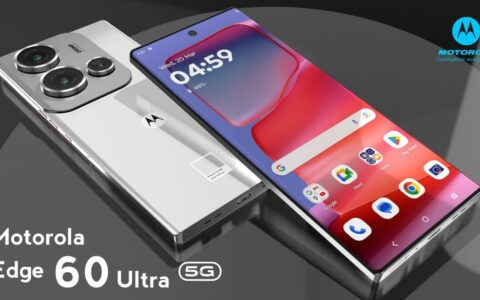 摩托罗拉Edge 60 Ultra爆料：或搭载骁龙8 Gen3，明年4月发布