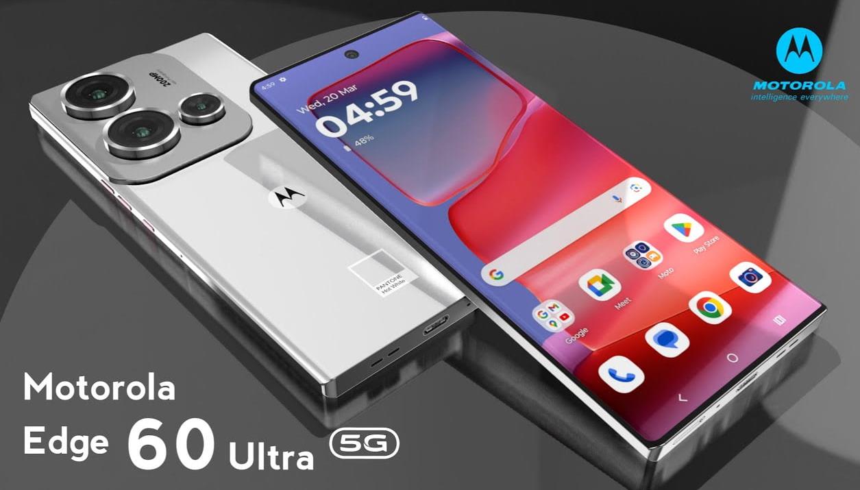 摩托罗拉Edge 60 Ultra爆料：或搭载骁龙8 Gen3，明年4月发布